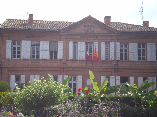 Mairie de Lavaur